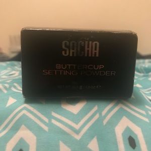 Sacha Buttercup Setting Powder (makeup)